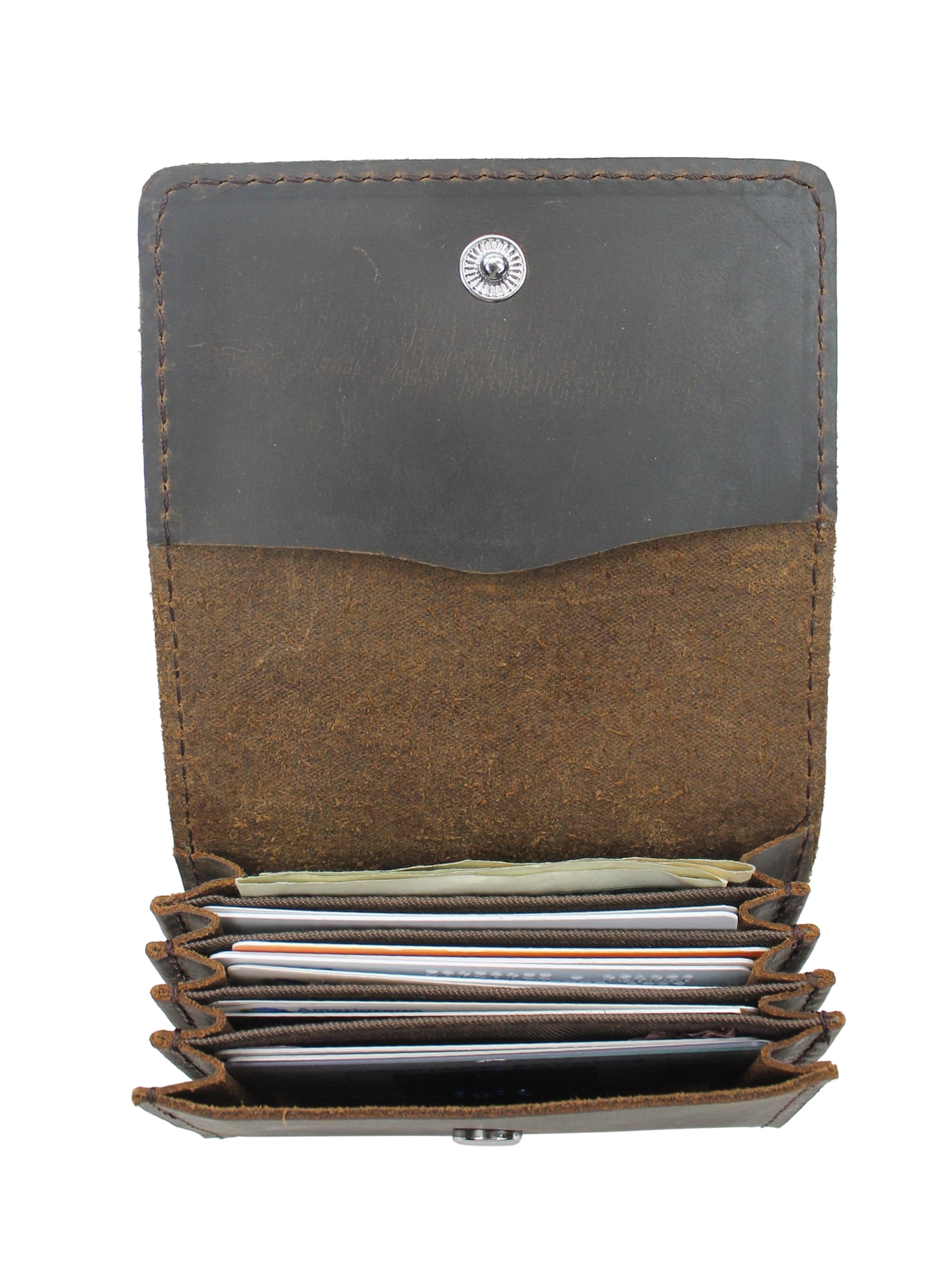 Vagarant Traveler Classic Cards Organize Holder B116.DB