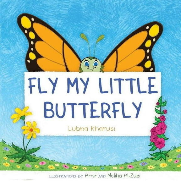 Fly my little Buttefly (Paperback)