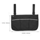 thumbnail image 5 of Bolsa lateral para silla de ruedas, bolsa de almacenamiento para recuperación, andador, reposabrazos, Bolsa lateral, bolsa colgante para silla de ruedas, 1 ud., 5 of 8