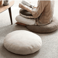 thumbnail image 5 of Round Pillow Decorative Pillow Cushion 50*50cm, 5 of 5