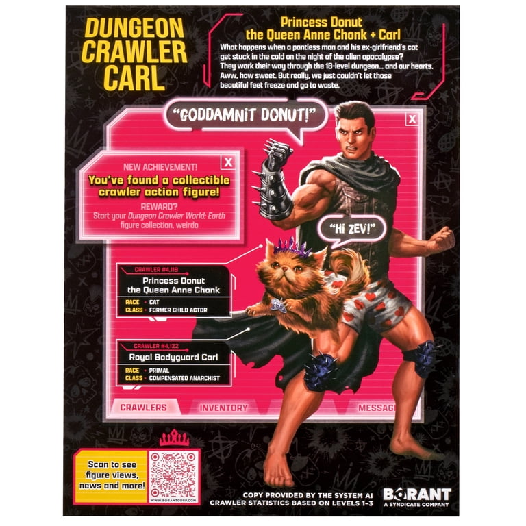 6 Inch Action Figure With Companion Accessory Set photo 3
