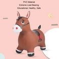 thumbnail image 4 of Bouncy Horse Hopper, Bouncy Pals for Toddlers Ride On Inflatable  for Children, 4 of 7