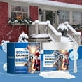 thumbnail image 4 of Ice Melt Safe for Concrete - Snow Salt & Rock Salt for Snow, Ice Melt for Driveway & Sidewalk Effective at -25°F, 4 of 9