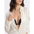 thumbnail image 2 of Joyspun Women's Seamless Lightly Lined Backless Bra, Sizes A-D, 2 of 4
