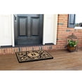 thumbnail image 4 of Nedia Home O2319B 22 x 36 Po Heavy Duty Coco Mat Monogrammé B, 4 of 4