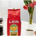 thumbnail image 6 of Lion Coffee Premium Gold Roast Ground Coffee, 10% Kona Coffee, Medium Light Roast Coffee, Hawaiian Coffee, 7oz, 6 of 6