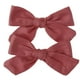 thumbnail image 1 of 2 piezas de lazos para el pelo para niñas y bebés, pasadores para el pelo, accesorio para bebés, niños pequeños Ormromra HMFJ023-18, 1 of 1