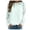 Beige, variant on LILIYA Women's Crewneck Hoodless Sweatshirts Lightweight Oversized Comfy Long Sleeve Tunic Tops Casual Fashion Cute Pullover Shirts