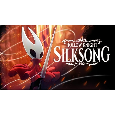 Hollow Knight Silksong - Nintendo Switch [Digital]
