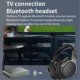 thumbnail image 4 of 2-In-1 Bluetooth HIFI Wireless Receiver mitter One Tow Two Speaker Phone Support APTX-HD/LL Rec, 4 of 5