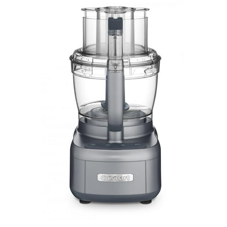 

Cuisinart Elemental 13 Cup Food Processor with Dicing Gunmetal
