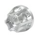 thumbnail image 5 of Soporte de cubo de rueda hexagonal, aluminio de 12 mm para coches RC SCX10 TRX4 1/10, piezas de actualización 15mm, 5 of 9