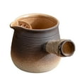 thumbnail image 3 of Tetera de cerámica con infusor para hervir agua caliente duradera, 3 of 8