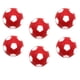thumbnail image 3 of Pelotas de fútbol de mesa de repuesto (paquete de 6) - Duraderas y de larga duración rojo, 3 of 8