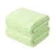 thumbnail image 2 of Set de Toallas de Baño 2 Piezas | Fibra de Poliéster Gruesa, Suave y Absorbente | Toallas Duraderas de Secado Rápido para Rostro y Cuerpo Multiuso | Bordes Reforzados | 75x35 cm | Esenciales para, 2 of 8