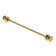 thumbnail image 5 of Pin de cuello para hombre Zulema Clip broche elegante multiusos Oro Barra de cuello de corbata, 5 of 8