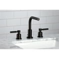 thumbnail image 2 of Fauceture FSC8955DKL 8 in. Widespread Bathroom Faucet, Oil Rubbed Bronze, 2 of 5