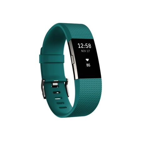 Fitbit Charge 2 Activity Tracker + Heart Rate