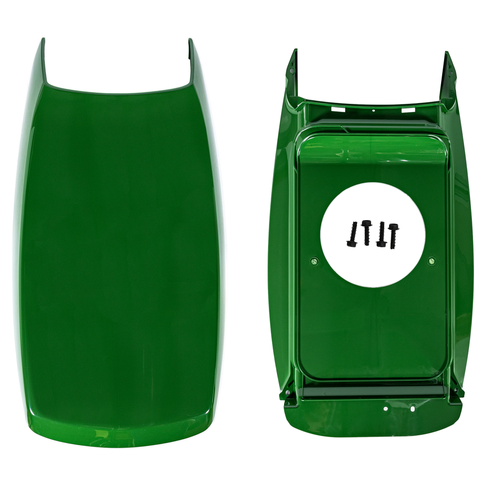 8TEN Hood Lower & Upper Kit for John Deere GX325 GX335 GT225