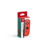 Restored Nintendo Joy-Con Neon Red (Nintendo Switch) Controllers (Refurbished)