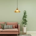 thumbnail image 3 of QUMIIRITY Lampe Rétro Fer Design Moderne 1ensemble pour Chambre, 3 of 8