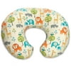 Original Boppy Nursing Pillow and Positioner, Peaceful Jungle