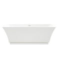 thumbnail image 6 of Vanity Art 67'' x 32'' Freestanding Soaking Bathtub, 6 of 7