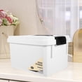 thumbnail image 3 of KAKOWELY first aid box empty Multi-layer Household Small Medicine Box Family First Aid Box Medicine Storage Case9.65"X7.28"X5.71", 3 of 4