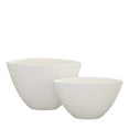 thumbnail image 7 of Russ White Ceramic Bowl (Set of 2), 7 of 7