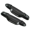 thumbnail image 4 of TRQ Front Exterior Outer Outside Door Handle Pair Set for 98-03 Toyota Sienna DHA36946, 4 of 5