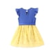 thumbnail image 2 of Mameluco para niña pequeña, princesa Disney, Blancanieves, 4-5T, 2 of 8