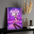 thumbnail image 4 of Angel Dust Hazbin Hotel Decorative Painting Canvas Wall Poster Art Picture Painting Gift Living Room Posters Bedroom Painting Decor, 4 of 8