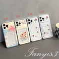 thumbnail image 1 of Redmi A1 Plus 10C 10A 10 9A 9C 9 9T Note 11s 10s 9s 11 10 9 8 Pro Poco X3 NFC X3Pro Mi 11 12 Lite 11T Rose Girasol Tarjetero Funda De Teléfono Transparente TPU Suave Cubierta Protectora, 1 of 4