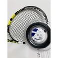thumbnail image 2 of Bobina para cuerdas de tenis Babolat RPM Blast 17-1,25 mm 200 m, color negro, 2 of 3