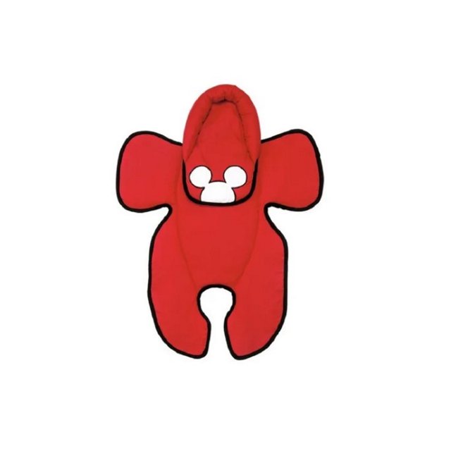Baby Confort Chiqui Mundo Mickey Mouse Poliéster 0-24 Meses