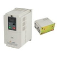 thumbnail image 4 of Convertidor de frecuencia variable VFD de 1,5 KW a 7,5 KW, entrada y salida trifásica de 380 V (7,5 KW), 4 of 12