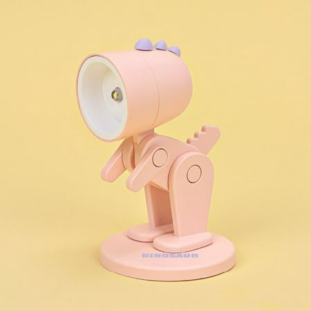 

GLFILL Night Light Cute Folding LED Animal Pet Light Room Cartoon Table Lamp Decor