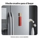 thumbnail image 5 of Abbraccia Refrigerador magnético madera estilo chino antiguo, bendición festiva, decoración para el hogar, 5 of 6