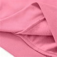 thumbnail image 5 of Cethrio Girls Outfit Sets Long Sleeve, Fleece-Lined Casual 2 Piece Girls' Clothing Sets Pink Size 10-12, 5 of 8
