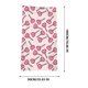 thumbnail image 3 of Xihbxyly Toalla de Playa de Moda, Microfibra Suave, Resistente a La Arena, de Secado Rápido, Ligera y Extragrande, Ideal para Piscina y Camping, Viajes En Familia, 90 X 180 Cm., 3 of 3