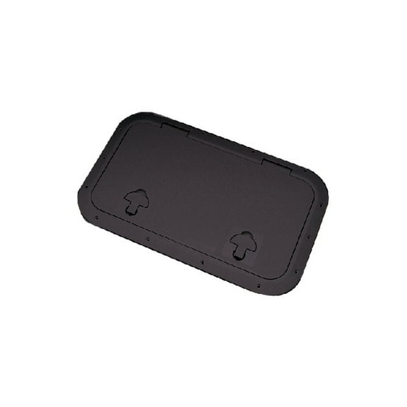 Bomar G8102011 Hatch 10 X 20 Black