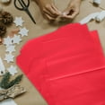 thumbnail image 4 of ADDHAT 100 Sheets Aesthetic Red Wrapping Paper for Flowers and Crafts 19.7x13.8in, 4 of 8