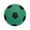 Green, variant on Matoen 7Inches Uncoated Silent Foam Ball Toys, Indoor &Outdoor Sponge Ball Playground Ball Dodge Ball