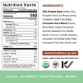 thumbnail image 4 of Proteína en polvo Sprout Living Epic Chocolate Maca 454 g, 4 of 8