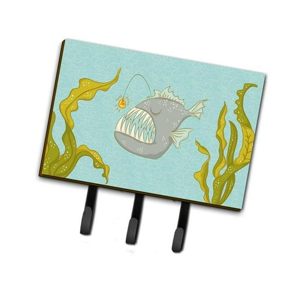 Frog Fish Leash or Key Holder