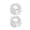 A, variant on 10PCS Elastic Aluminum Foil Food Covers Disposable Reusable Heat Insulating Plate Bowl Lids Stretch Silver Foil Food Wraps for Leftovers Cooking Catering Restaurant Kitchen