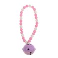 thumbnail image 2 of Tachiuwa Collier Pendentif Perles pour Chat Chien Mode Collier Charme Ajustable 2, 2 of 9