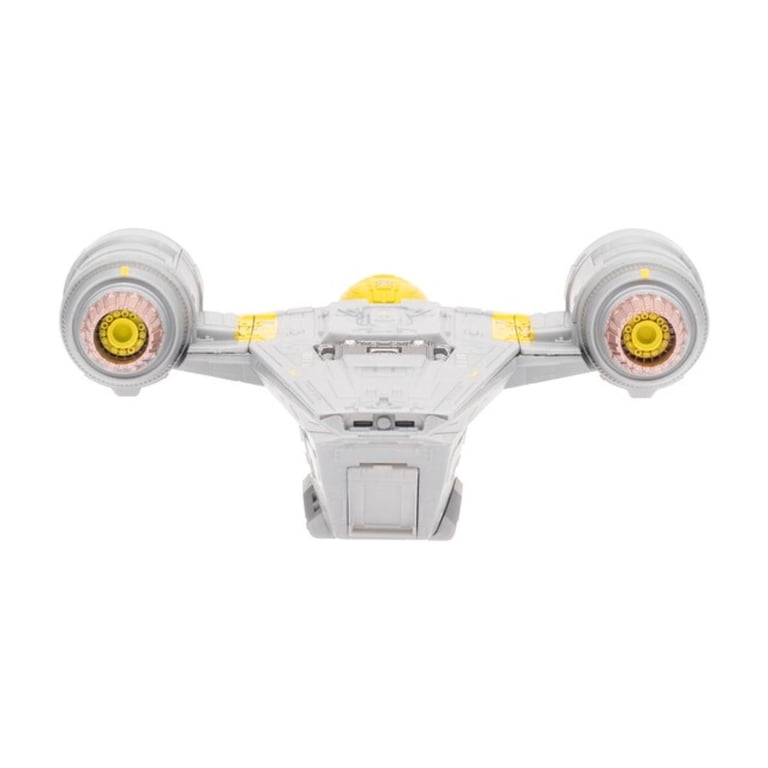 Star Wars™ Micro Galaxy Squadron Razor Crest - 7-inch Vehicle with