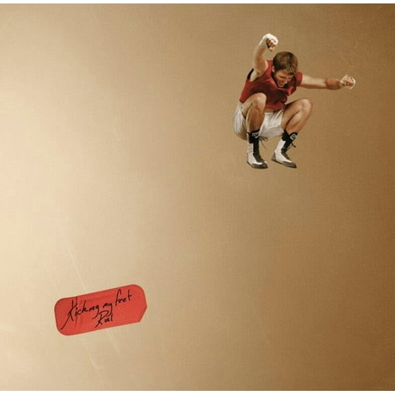 Ruel Kicking My Feet (Vinyl Record) 12" Album Coloured Vinyl (Limited Edition)