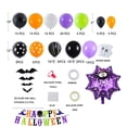 thumbnail image 2 of Halloween Balloon Arch Kit,Halloween Balloons with Confetti Ball, 2 of 4